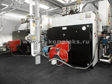 Модульная газовая котельная 2,0 тонн п/ч Модульная газовая котельная 2,0 тонн п/ч