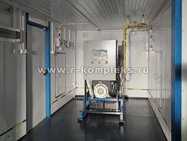 Газопоршневая электростанция 30 кВт Газопоршневая электростанция 30 кВт