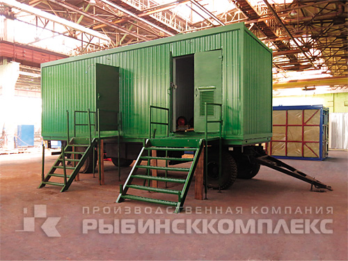 Мастерские