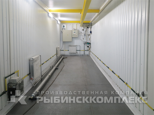Специализированные здания