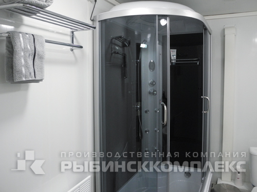 Душевая Душевая