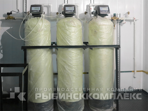 Производительность от 1 м<sup><small>3</small></sup>/час