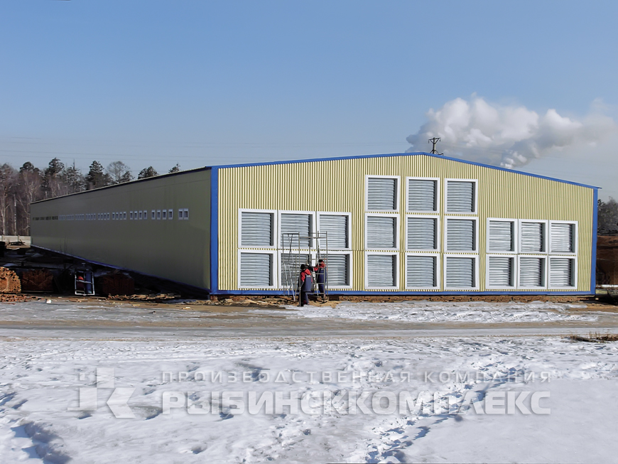 Иркутская область г. Ангарск, готовый объект