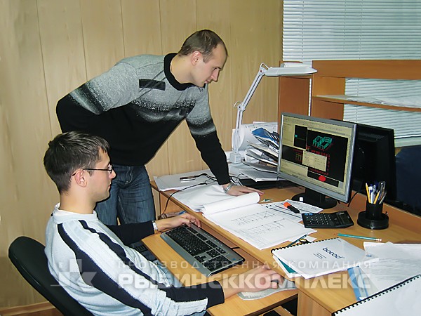 Проектный отдел