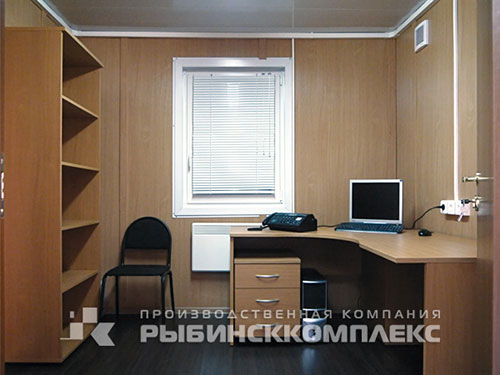 Офисы