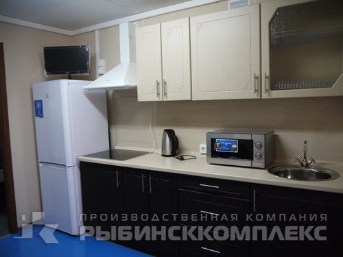 Столовые, кухни