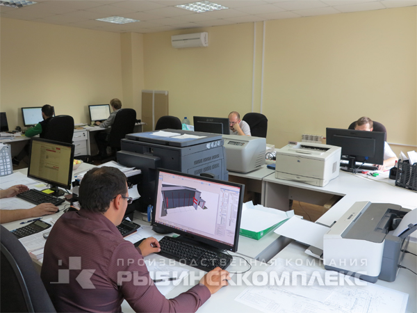 Проектный отдел