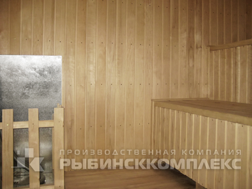 Душевые,<br>бани, санузлы