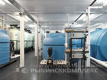 Экологическое оборудование