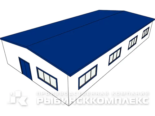 Аэровокзал - Зал ожидания для пассажиров, 288 м² площадью 288 м2
