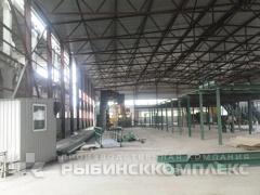 Мусороперерабатывающий комплекс