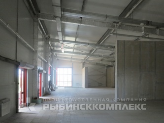 Республика Мордовия, вид внутри здания