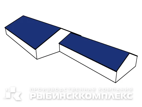 Животноводческая ферма, 1766 м² площадью 1766 м2