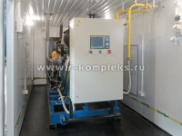 Газопоршневая электростанция ГПЭС 350 кВт Газопоршневая электростанция ГПЭС 350 кВт
