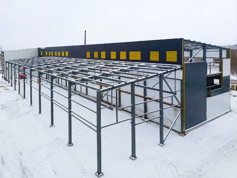 Производственная лаборатория, 4143 м² площадью 4143 м2