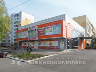Республика Мордовия г. Саранск, готовый объект