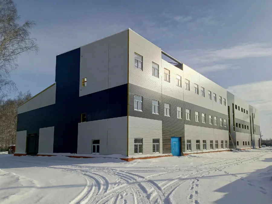 Производственная лаборатория, 4143 м² площадью 4143 м2