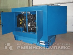 АД-30 в кожухе