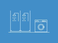 Модульное здание Банно-прачечного комбината Модульное здание Банно-прачечного комбината