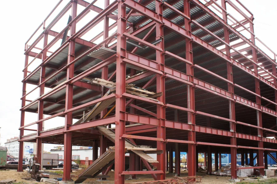 Мебельный центр, 4320 м² площадью 4320 м2