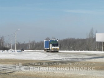 Транспортировка блок-контейнера габаритными размерами 6х2,5х2,6 м с оборудованием по дороге общего назначения 