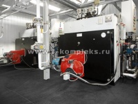 Модульная газовая котельная 2,0 тонн п/ч Модульная газовая котельная 2,0 тонн п/ч