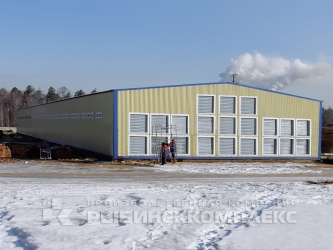 Иркутская область г. Ангарск, готовый объект