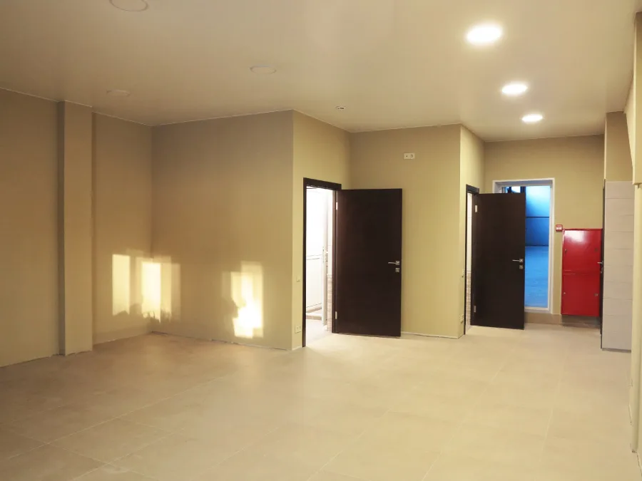 Склад с АБК, 1296 м² площадью 1296 м2