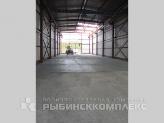 Челябинская область  г. Южноуральск, монтаж ограждающих конструкций
