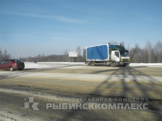 Доставка блок-контейнера с применением сэндвич-панелей  к месту эксплуатации в г. Москва