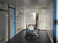 Газопоршневая электростанция 30 кВт Газопоршневая электростанция 30 кВт
