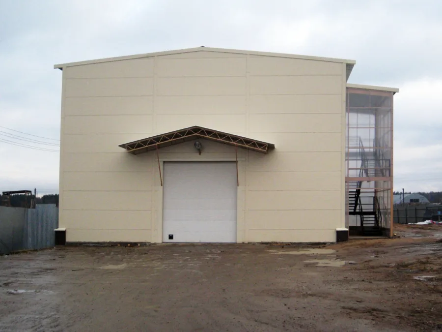 Склад для продуктов, 1440 м² площадью 1440 м2