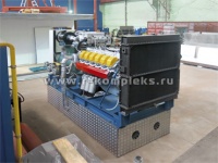Газопоршневая электростанция 315 кВт Газопоршневая электростанция 315 кВт