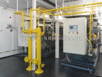 Газопоршневая электростанция 350 кВт Газопоршневая электростанция 350 кВт