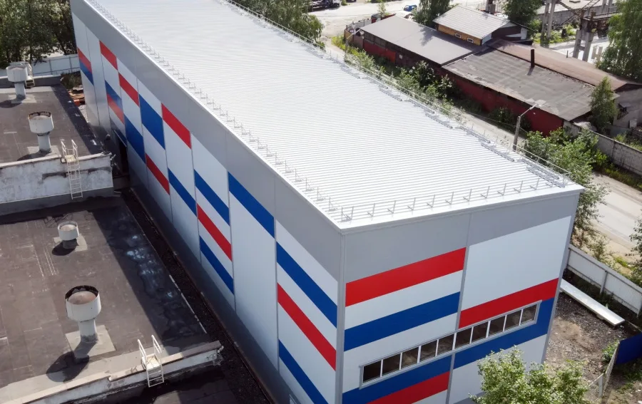 Тёплый склад для хранения, 810 м² площадью 810 м2