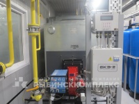 Модульная газовая котельная 1,0 тп/ч Модульная газовая котельная 1,0 тп/ч