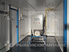 Газопоршневая электростанция 30 кВт