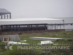 Производственное здание